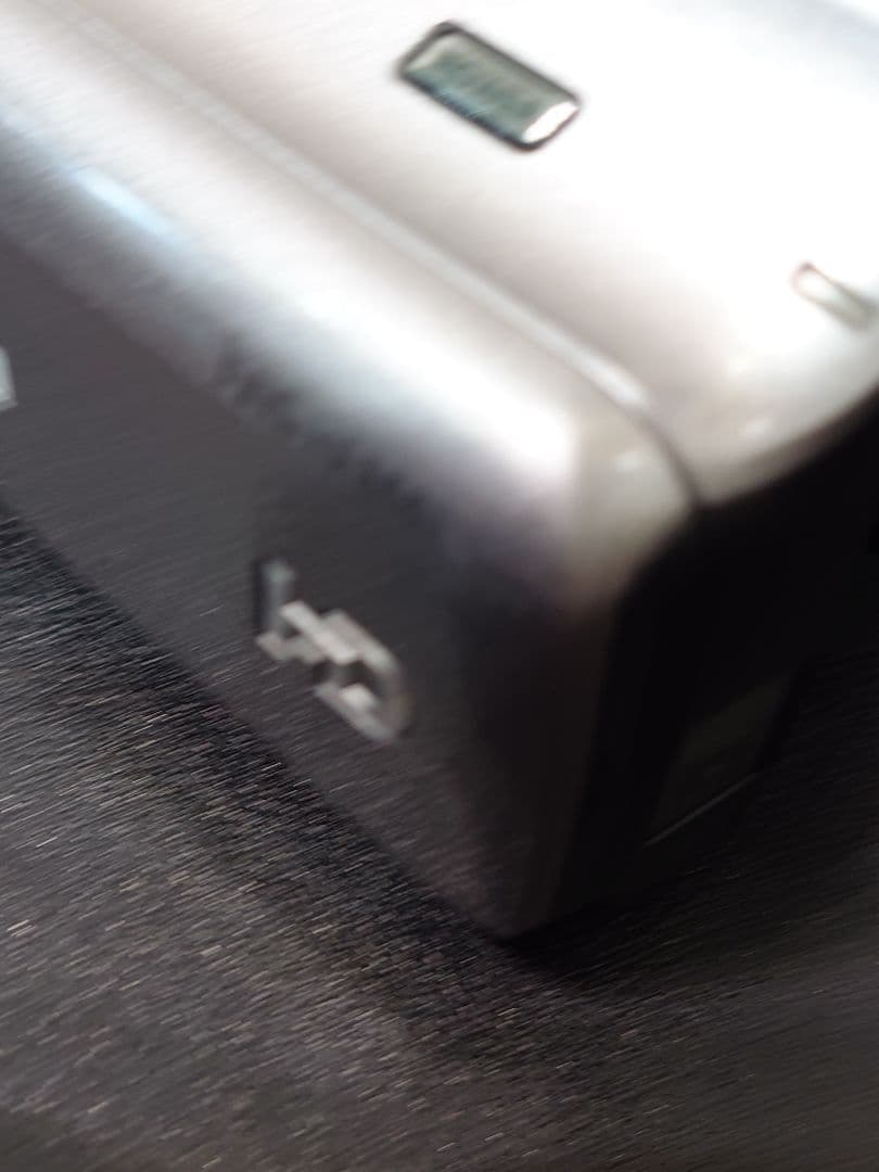 Canon iVIS HF M41 デジタルビデオカメラ 本体 バッテリー付き
