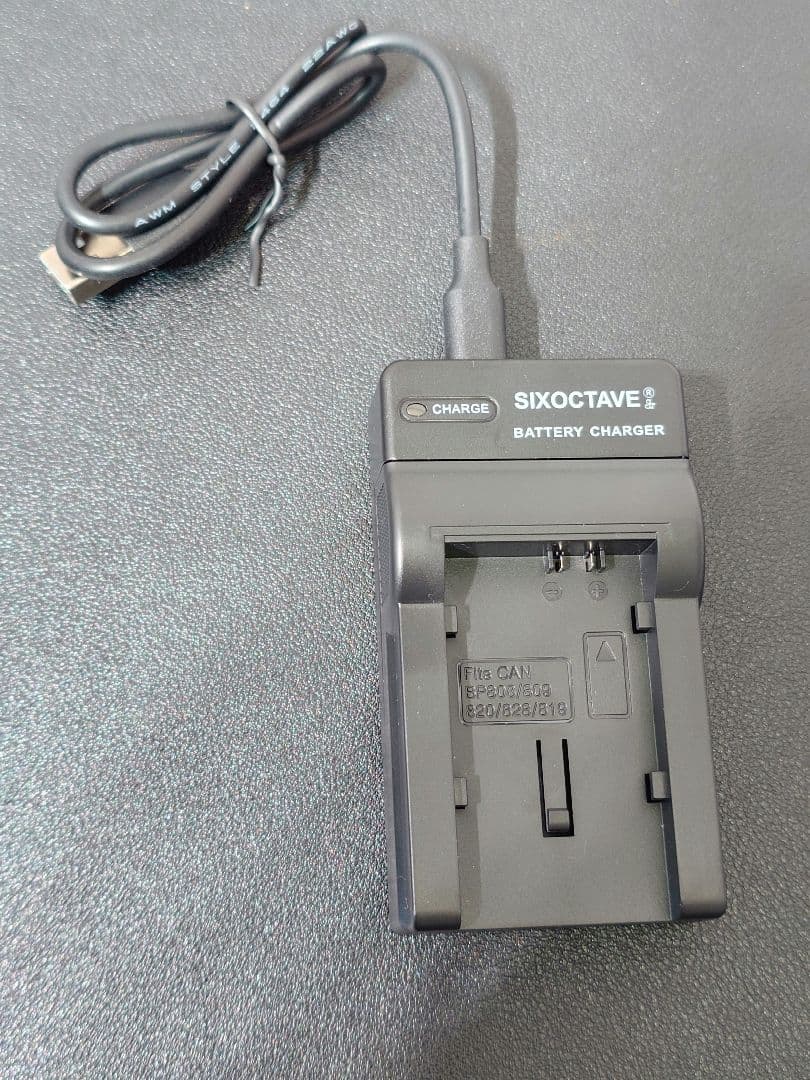 Canon iVIS HF M41 デジタルビデオカメラ 本体 バッテリー付き