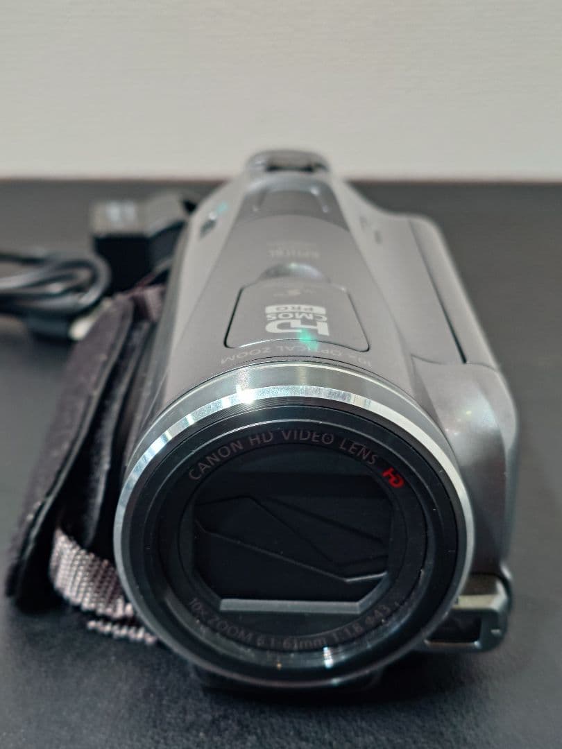 Canon iVIS HF M41 デジタルビデオカメラ 本体 バッテリー付き