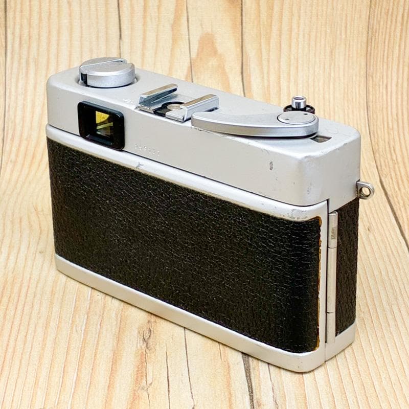 【整備品】KONICA C35 E&L コニカ