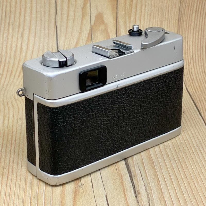 【整備品】KONICA C35 E&L コニカ