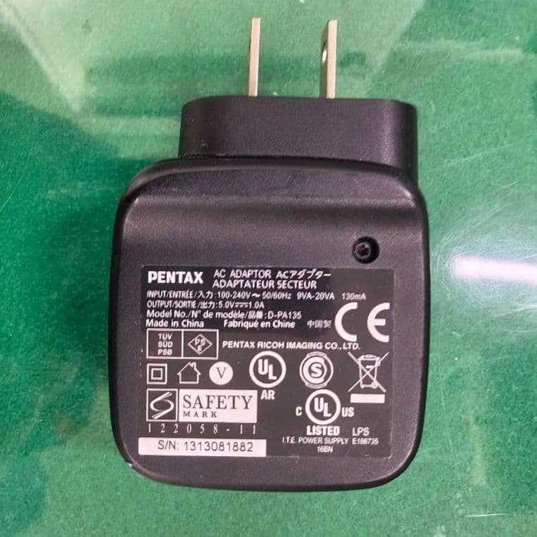 RICOH WG-M1アクションカメラ 防水・耐衝撃