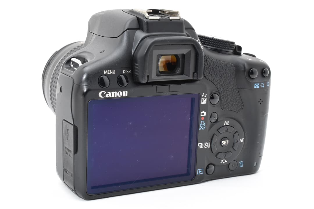 Canon EOS Kiss X3 スマホ転送OK レンズセット #0216