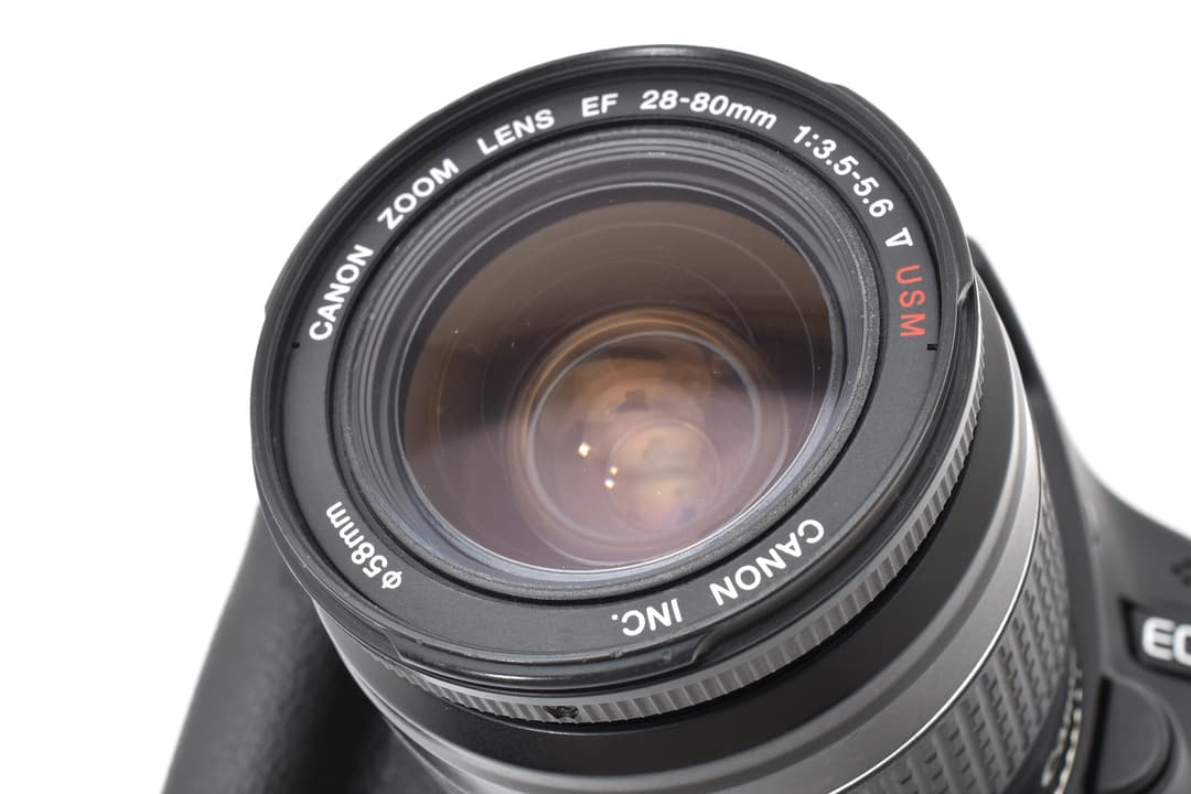 Canon EOS Kiss X3 スマホ転送OK レンズセット #0216