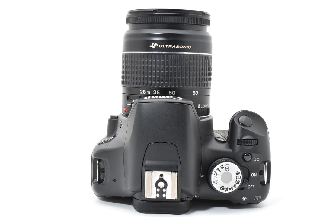 Canon EOS Kiss X3 スマホ転送OK レンズセット #0216