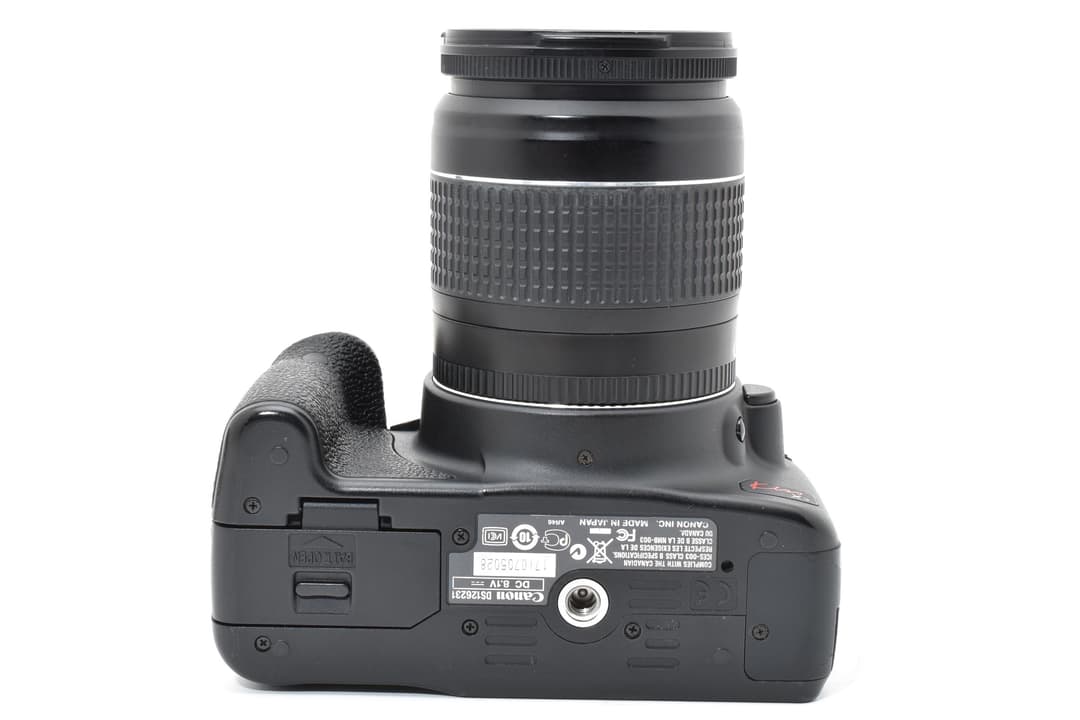 Canon EOS Kiss X3 スマホ転送OK レンズセット #0216