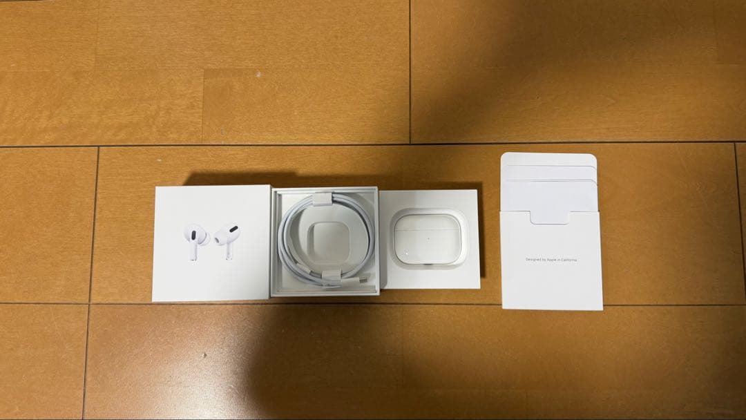 AirPods Pro第1世代【動作確認済】
