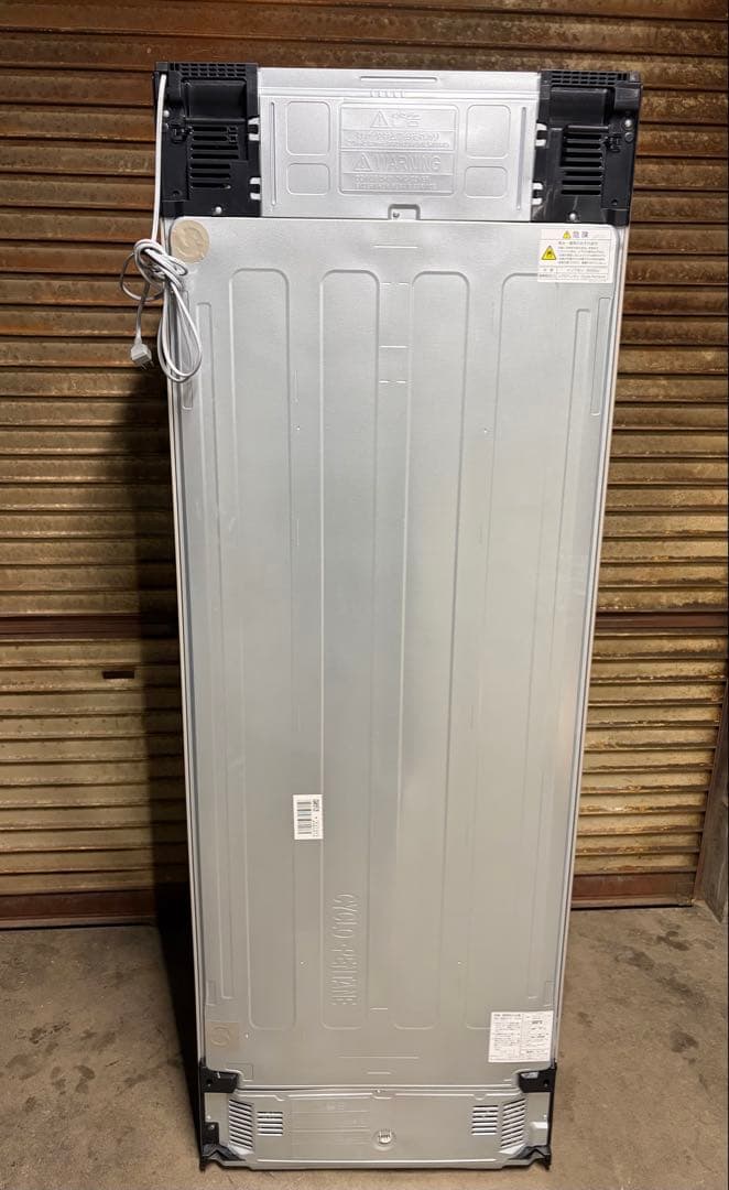 【美品】パナソニック ノンフロン冷凍冷蔵庫 NR-F507PX-N 2021年