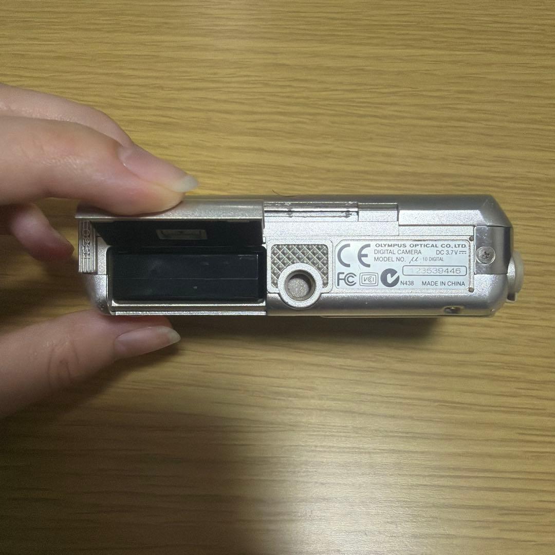 OLYMPUS デジタルカメラ　セット