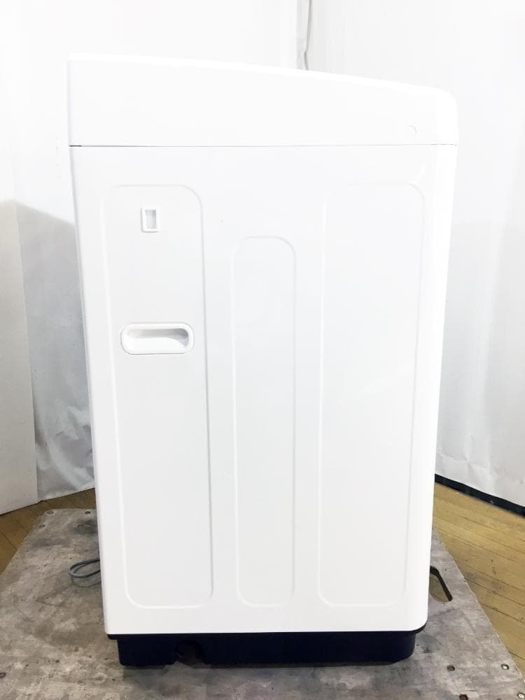 30日迄！19年製★Hisense 5.5kg 洗濯機【HW-T55C】