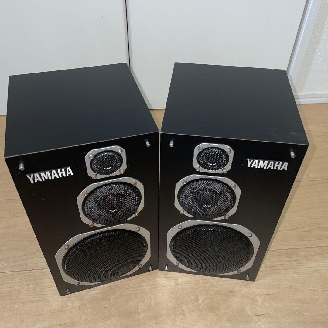 ヤマハ　YAMAHA NS-1000MM ペア　 美品　動作良好シリアル番号同番
