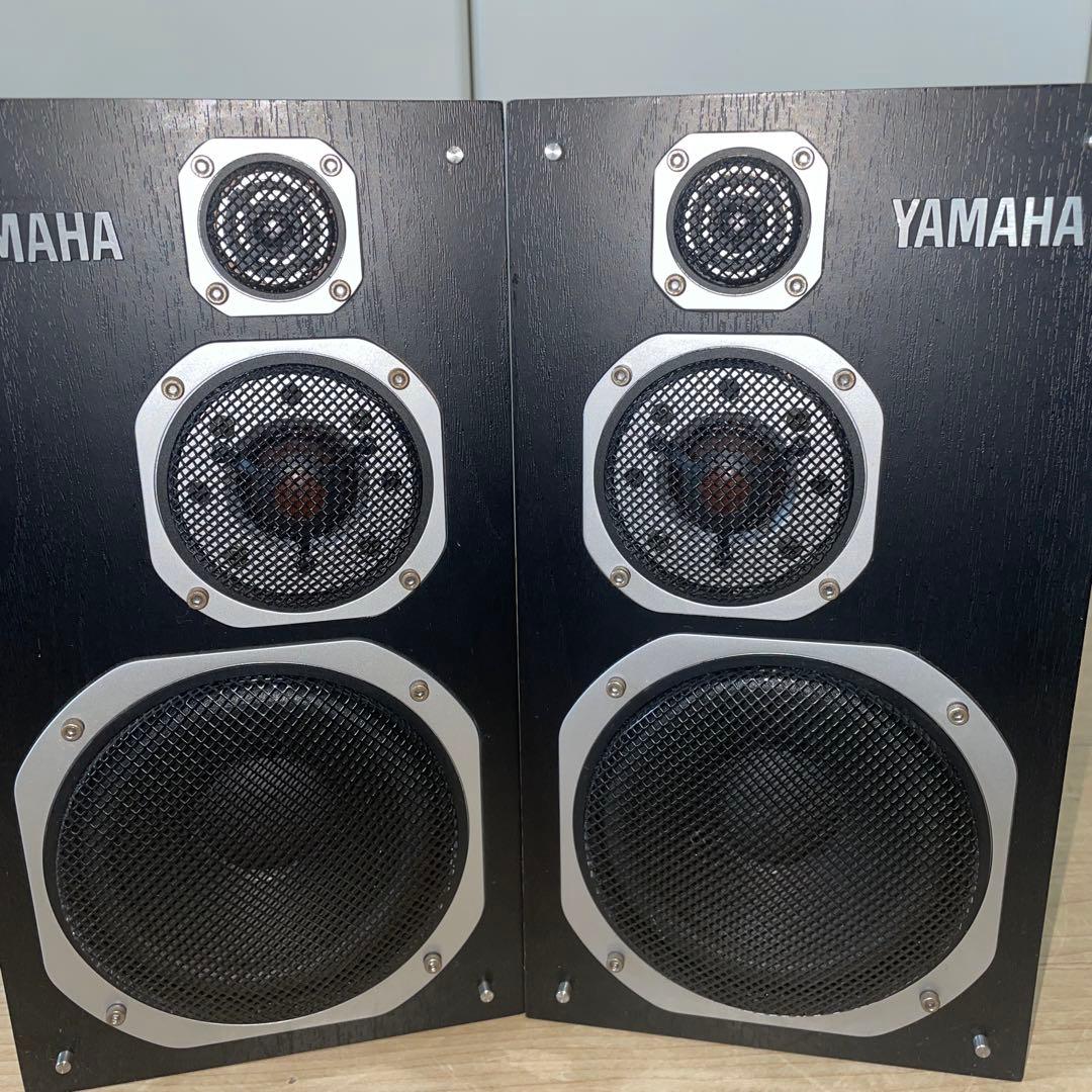 ヤマハ　YAMAHA NS-1000MM ペア　 美品　動作良好シリアル番号同番