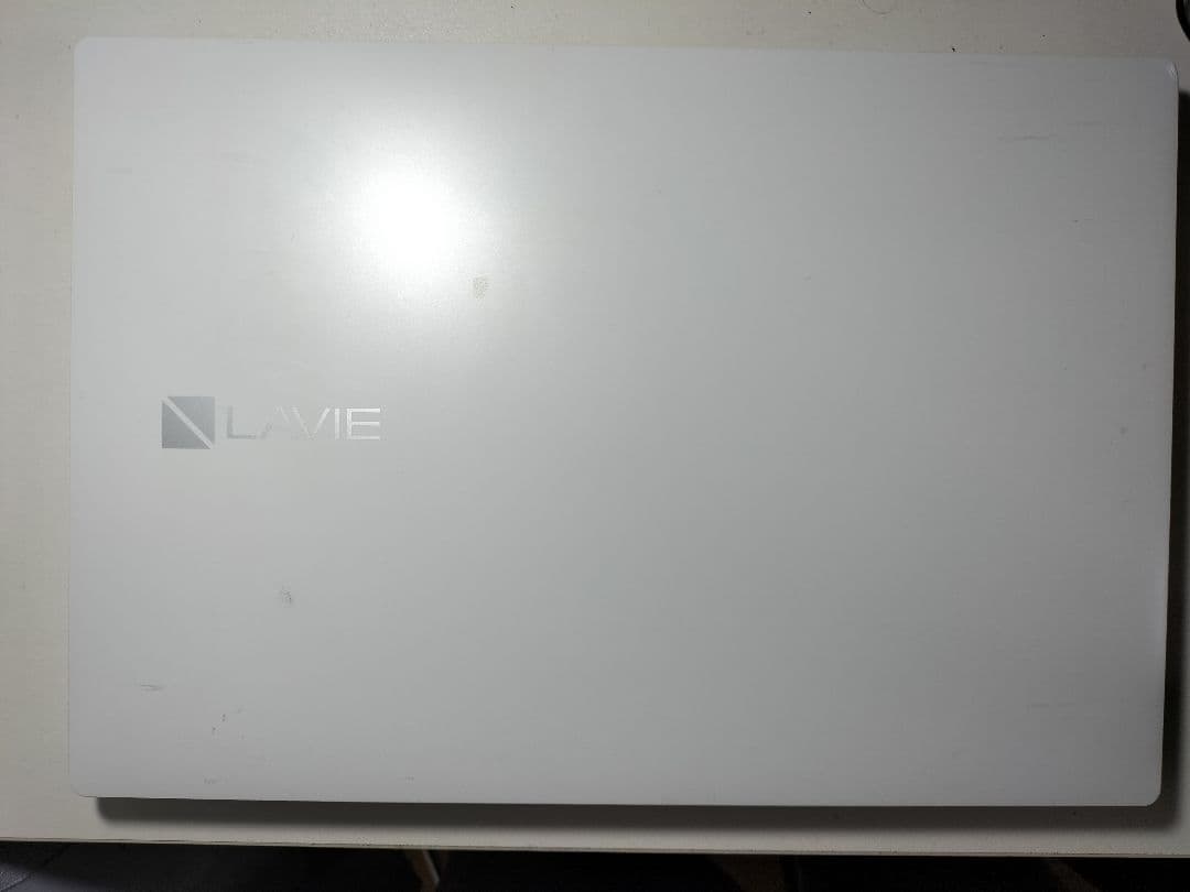 【ジャンク品】NEC Lavie