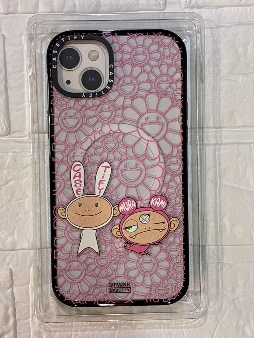 CASETIFY 村上隆 デザイン 完売品 iPhone 14Plus