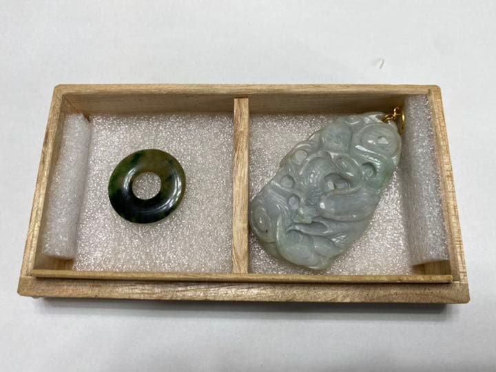 翡翠　龍