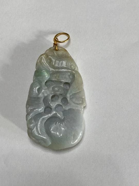 翡翠　龍