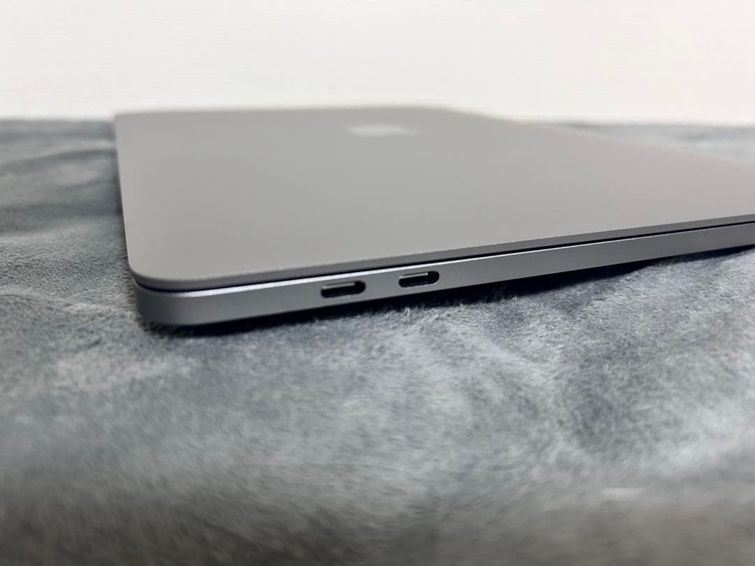 N*g様 充放電46最大99% MacBookPro 2020 13インチ　M1