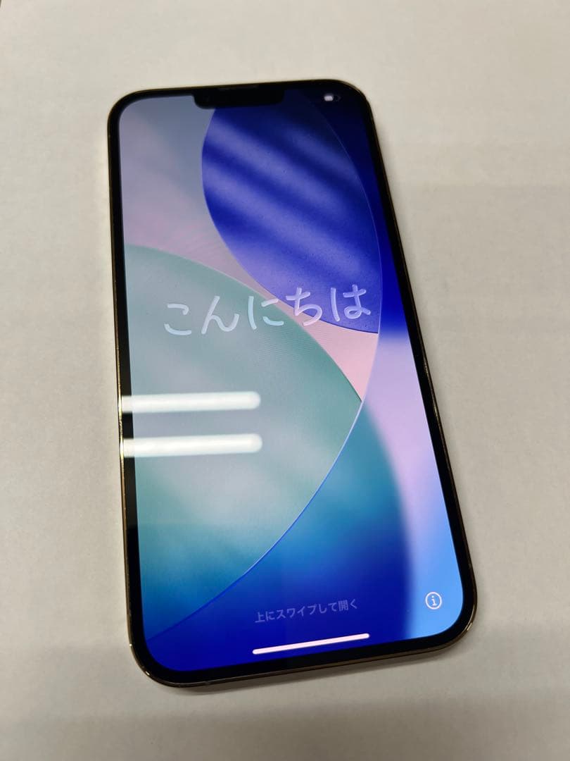 iPhone13 Pro MAX 128GB バッテリー88% 【SIMフリー】