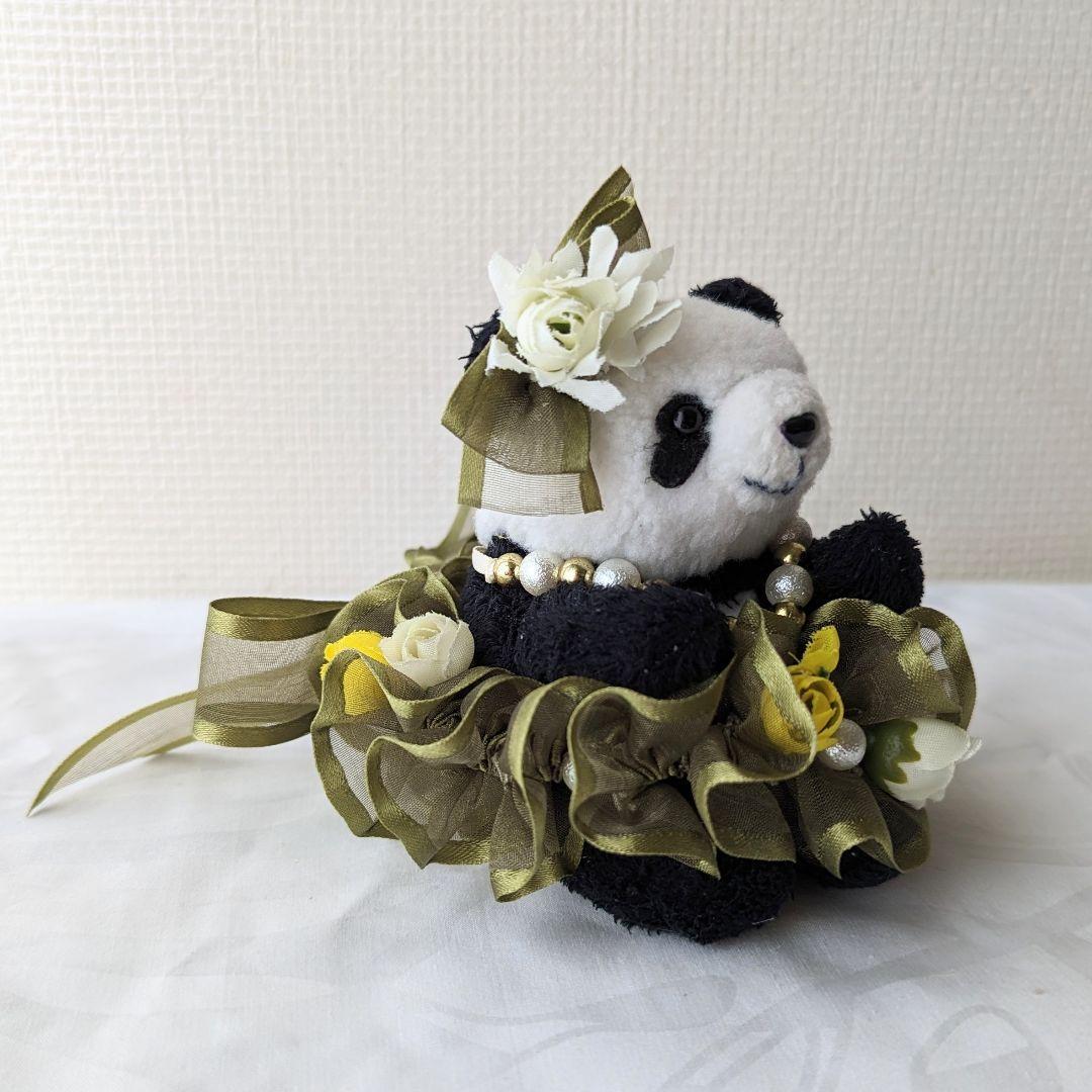 まゆみっち様♡ご確認用♡おでシャン♡シフォンふりふりドレス＆おやつBOX−M