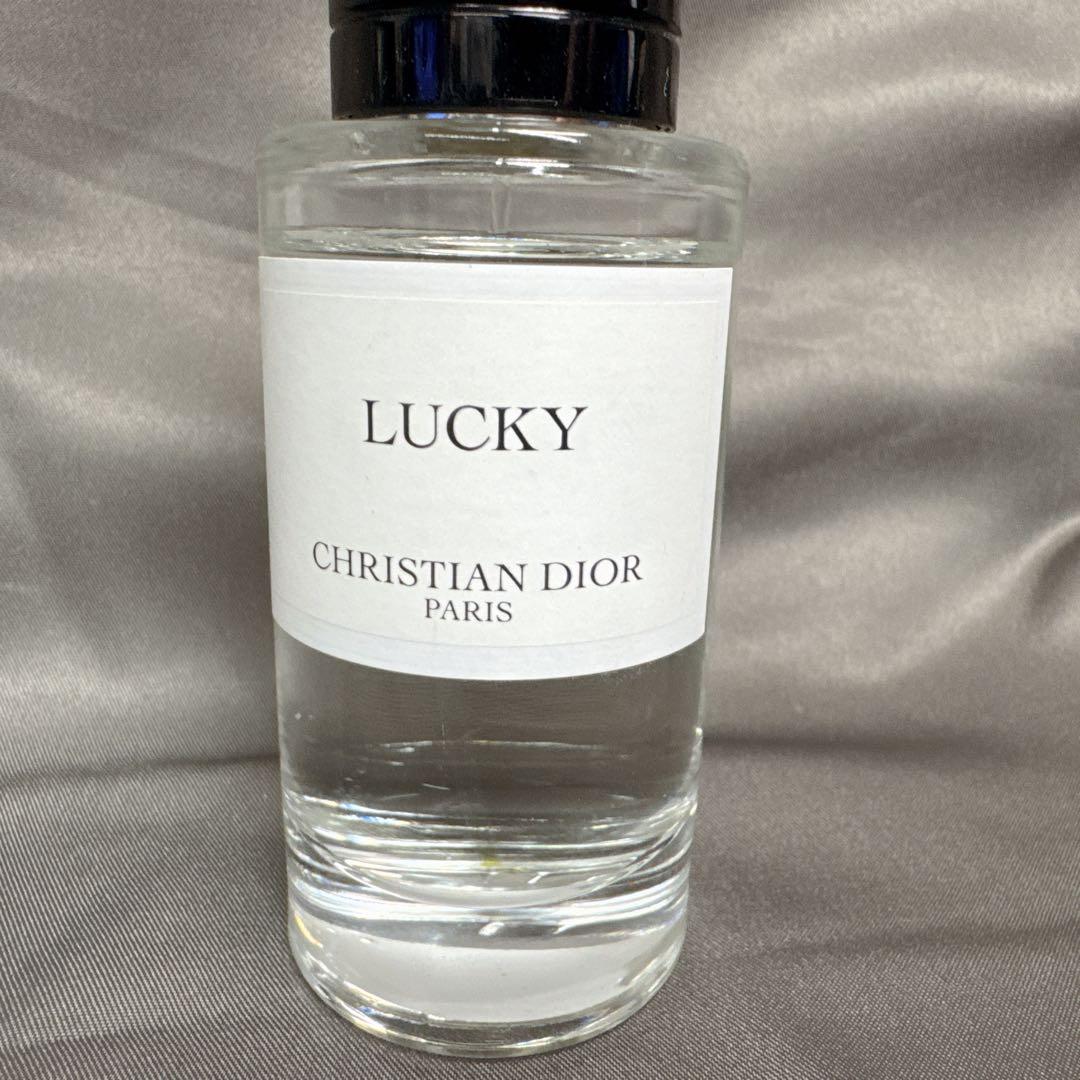 メゾン クリスチャンディオール ラッキー オードゥパルファン 40ml 香水