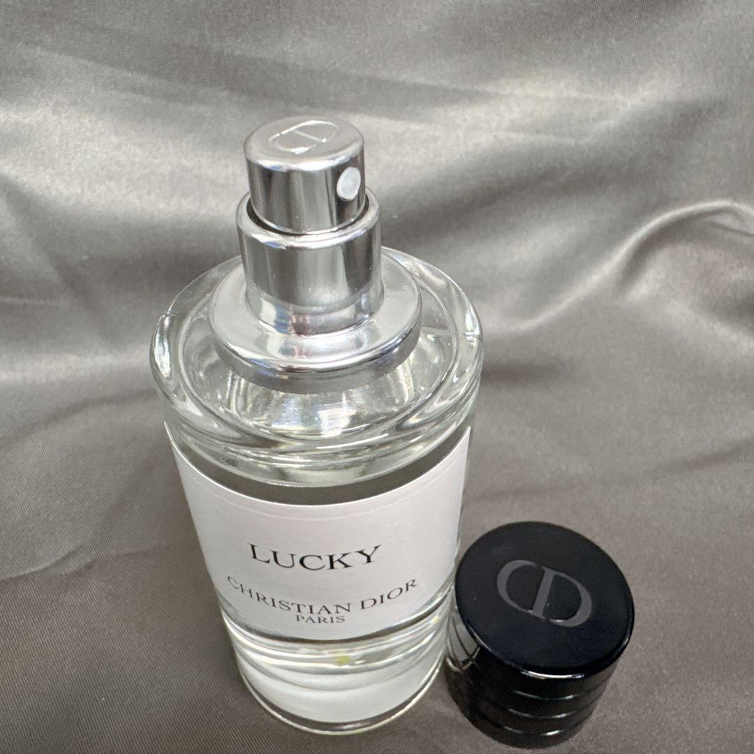 メゾン クリスチャンディオール ラッキー オードゥパルファン 40ml 香水
