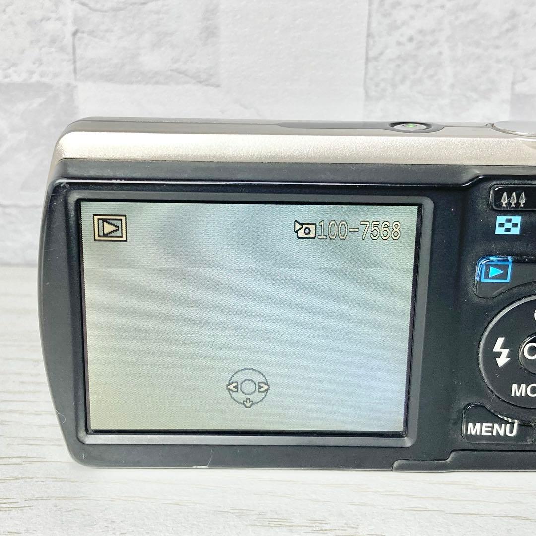PENTAX Optio E80　動作確認済み♪単三電池で撮影！