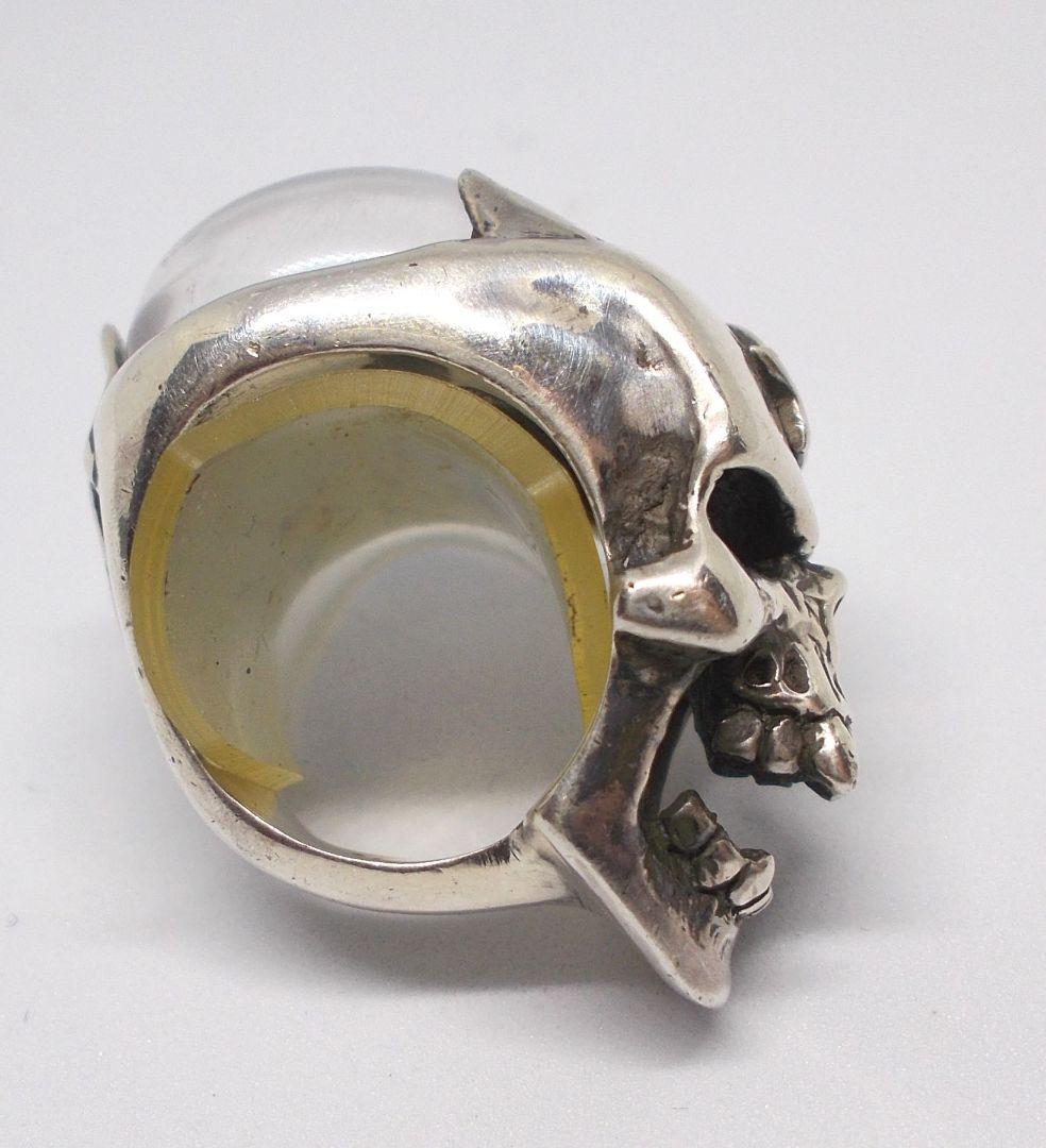 指輪・リング PURPLEHAZE eyesring