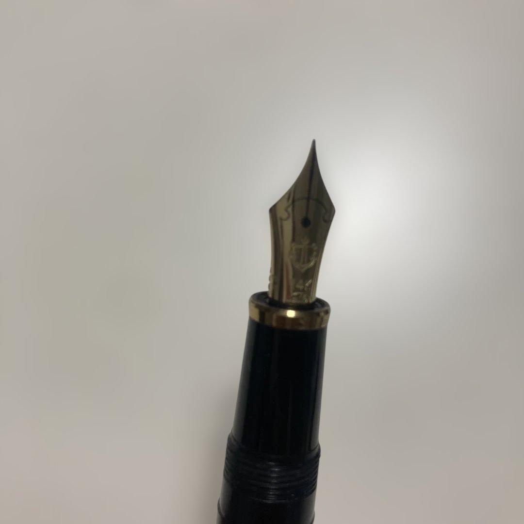 万年筆　SAILOR セーラー　ライフタイムペン　14K