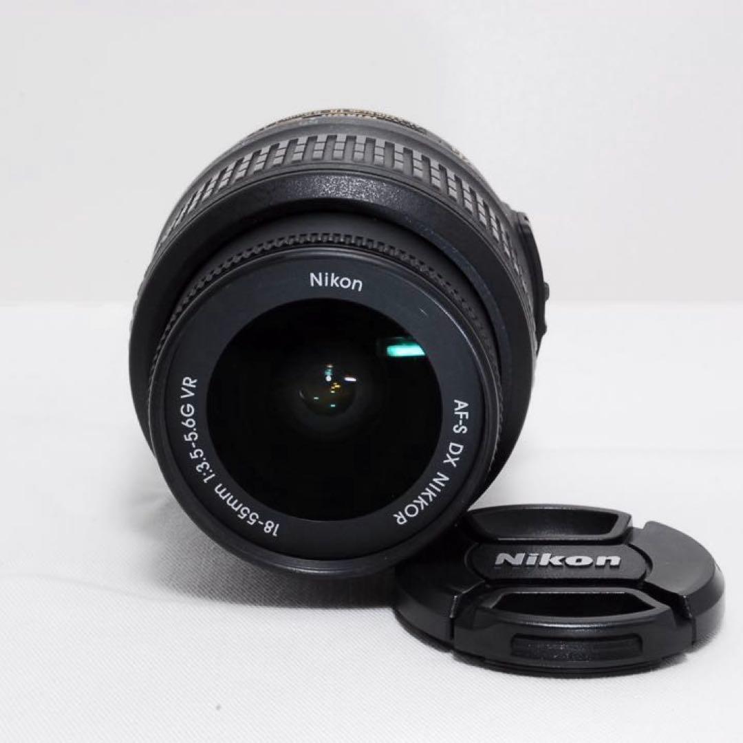 自撮り＆スマホ転送OK✨Nikon D5100★高画質一眼レフ★おまけ付