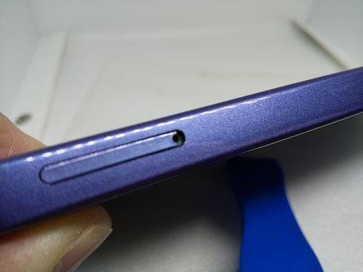 スマートフォン本体 ZTE Libero 5G III Y!mobile A202ZT 31034
