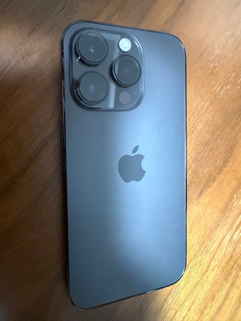 iPhone 14Pro スペースブラック 本体 128gb SIMフリー