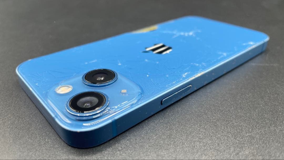 iPhone13 mini 256GB ブルー 本体