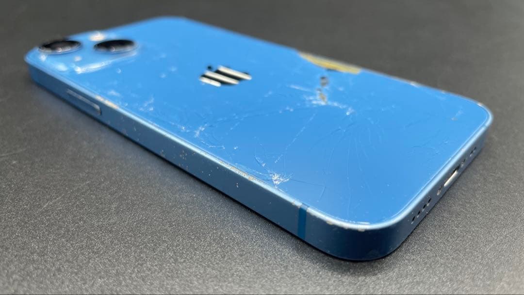 iPhone13 mini 256GB ブルー 本体