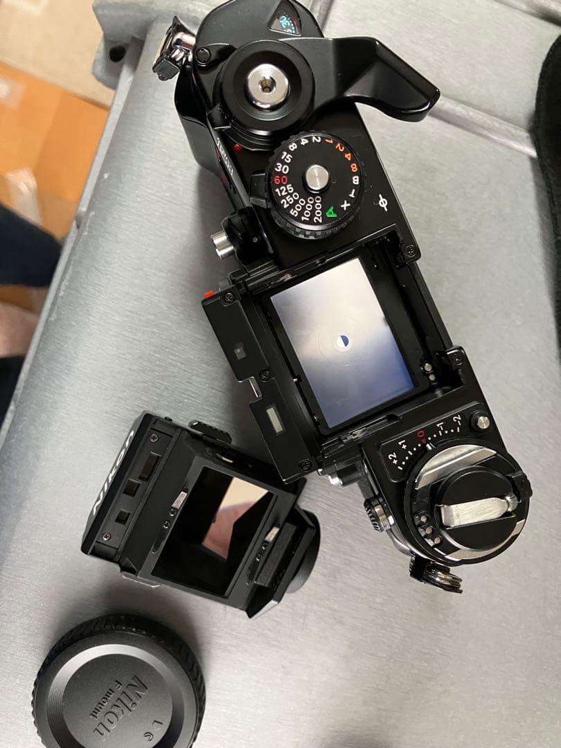 ニコンF3 アイレベル 198万番台 美品