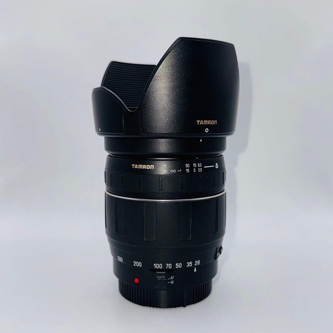 Canon EOS Kiss Digital Tamronレンズセット