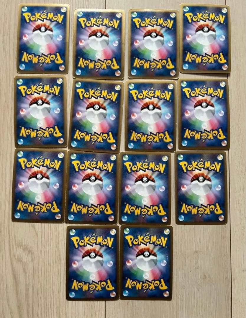 ポケモンカード Xカードまとめ売り！