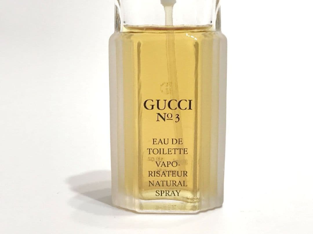 香水 グッチ GUCCI グッチ No.3 オードトワレEDT30ml 3ml