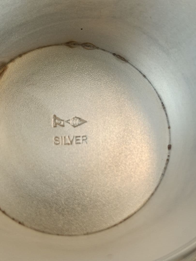 純銀 139g 銀杯 造幣局　SILVER
