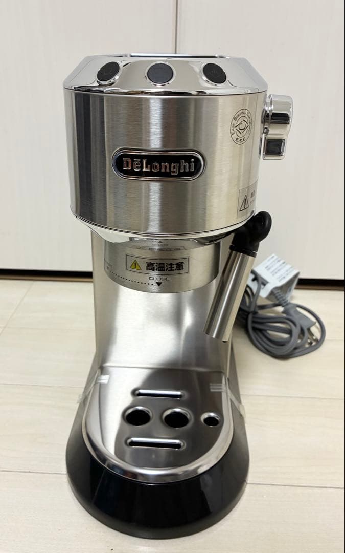 【未使用品】DeLonghi デロンギ EC680M デディカ エスプレッソ