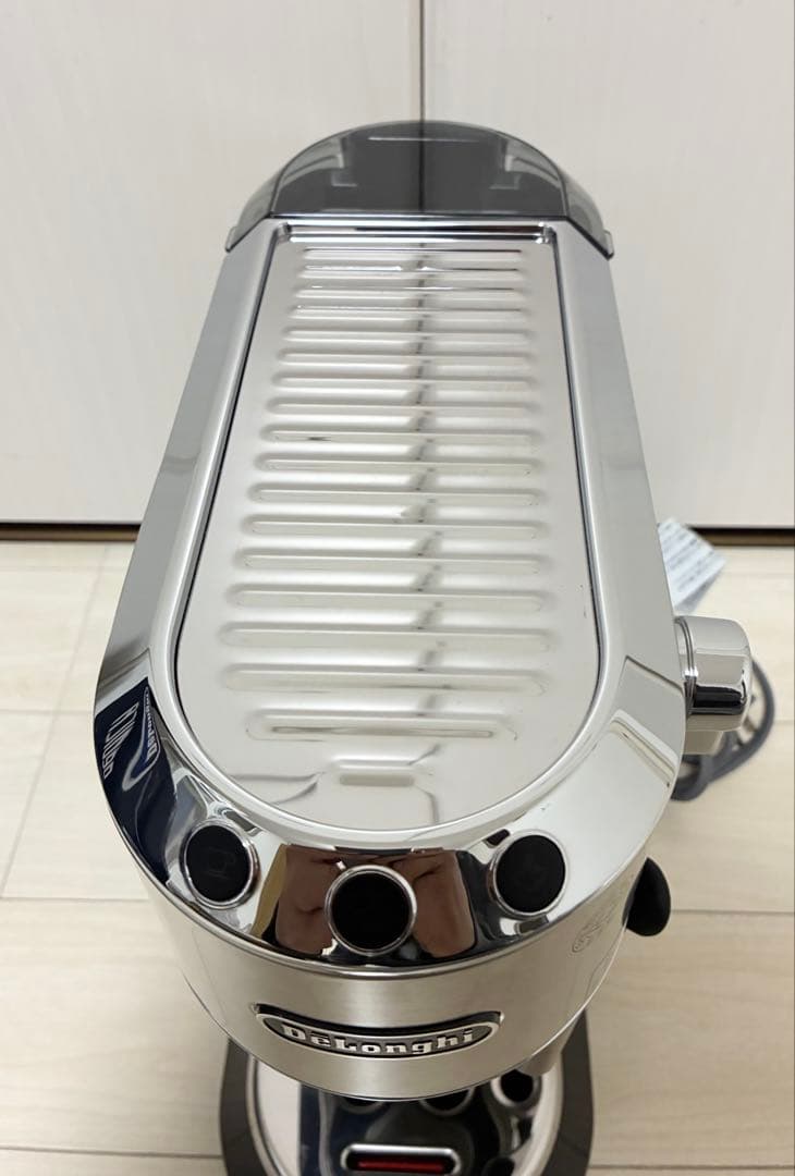 【未使用品】DeLonghi デロンギ EC680M デディカ エスプレッソ