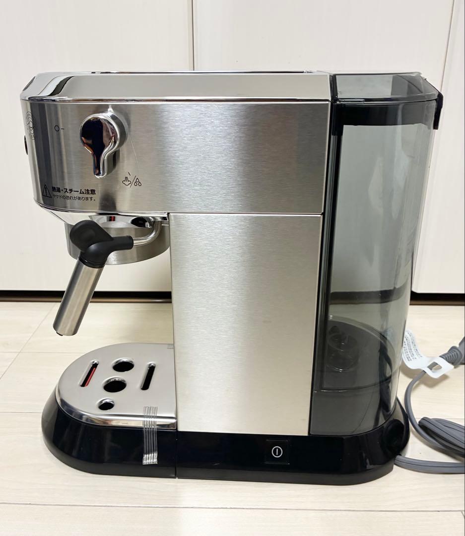 【未使用品】DeLonghi デロンギ EC680M デディカ エスプレッソ