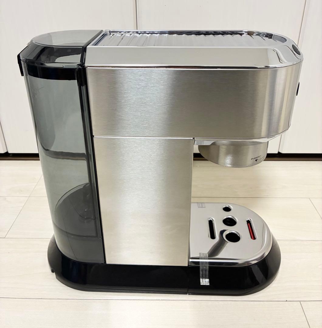 【未使用品】DeLonghi デロンギ EC680M デディカ エスプレッソ