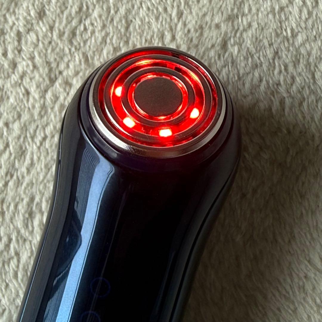 【YAMAN】ヤーマン/高周波RF美顔器ブルームWRスター/S12PLUS-YL