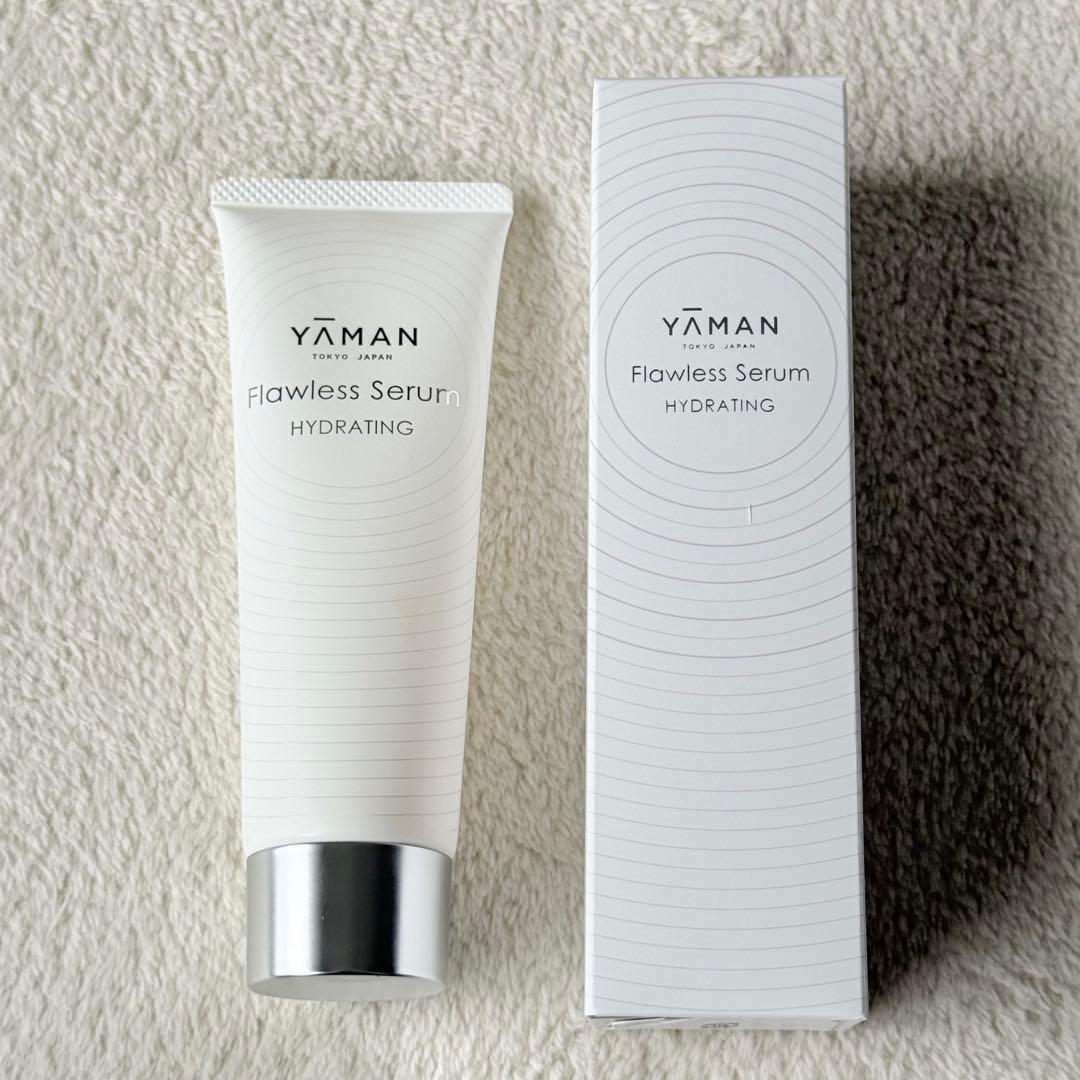 【YAMAN】ヤーマン/高周波RF美顔器ブルームWRスター/S12PLUS-YL