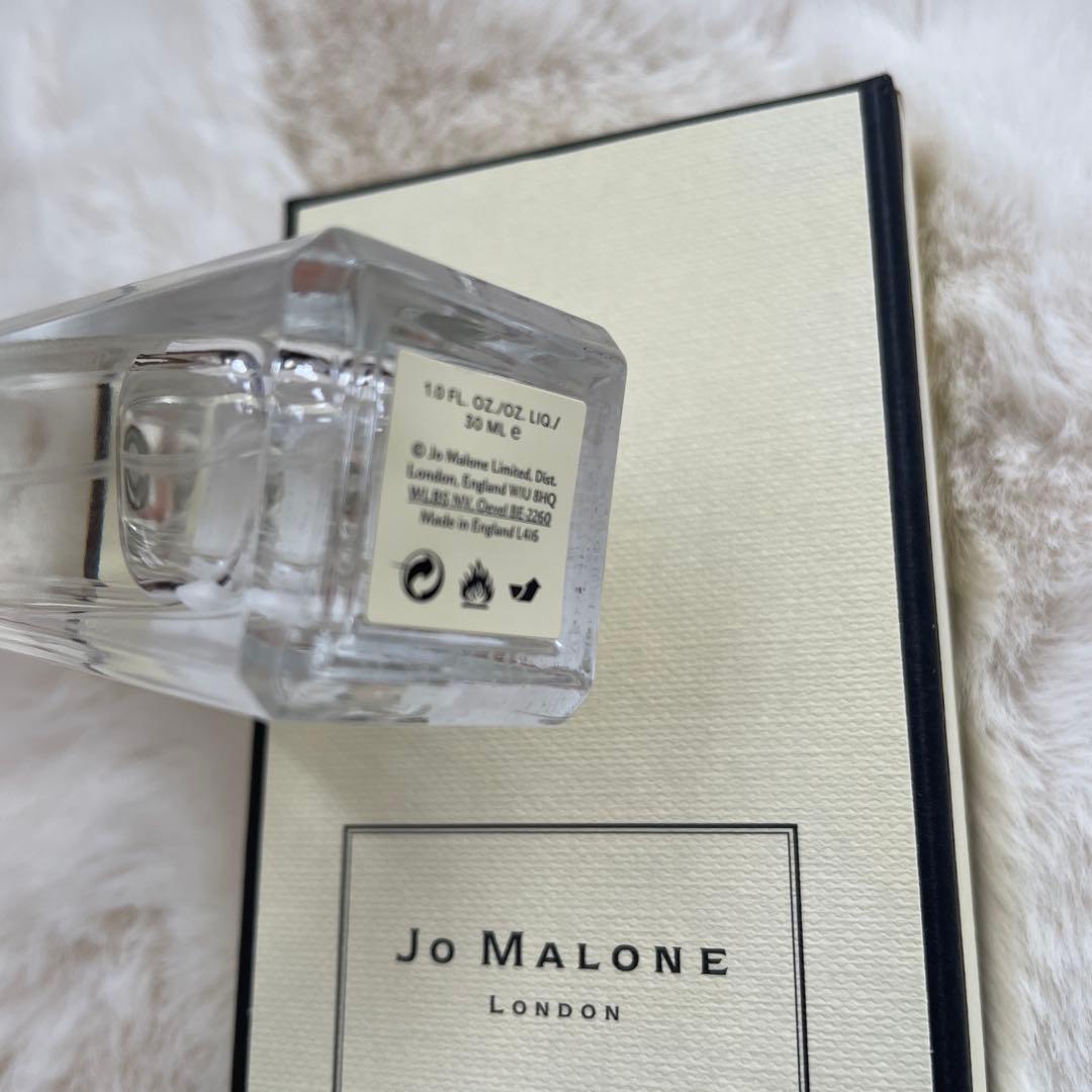 【新品未使用✨】JO MALONE ウッドセージ&シーソルト コロン 30ml