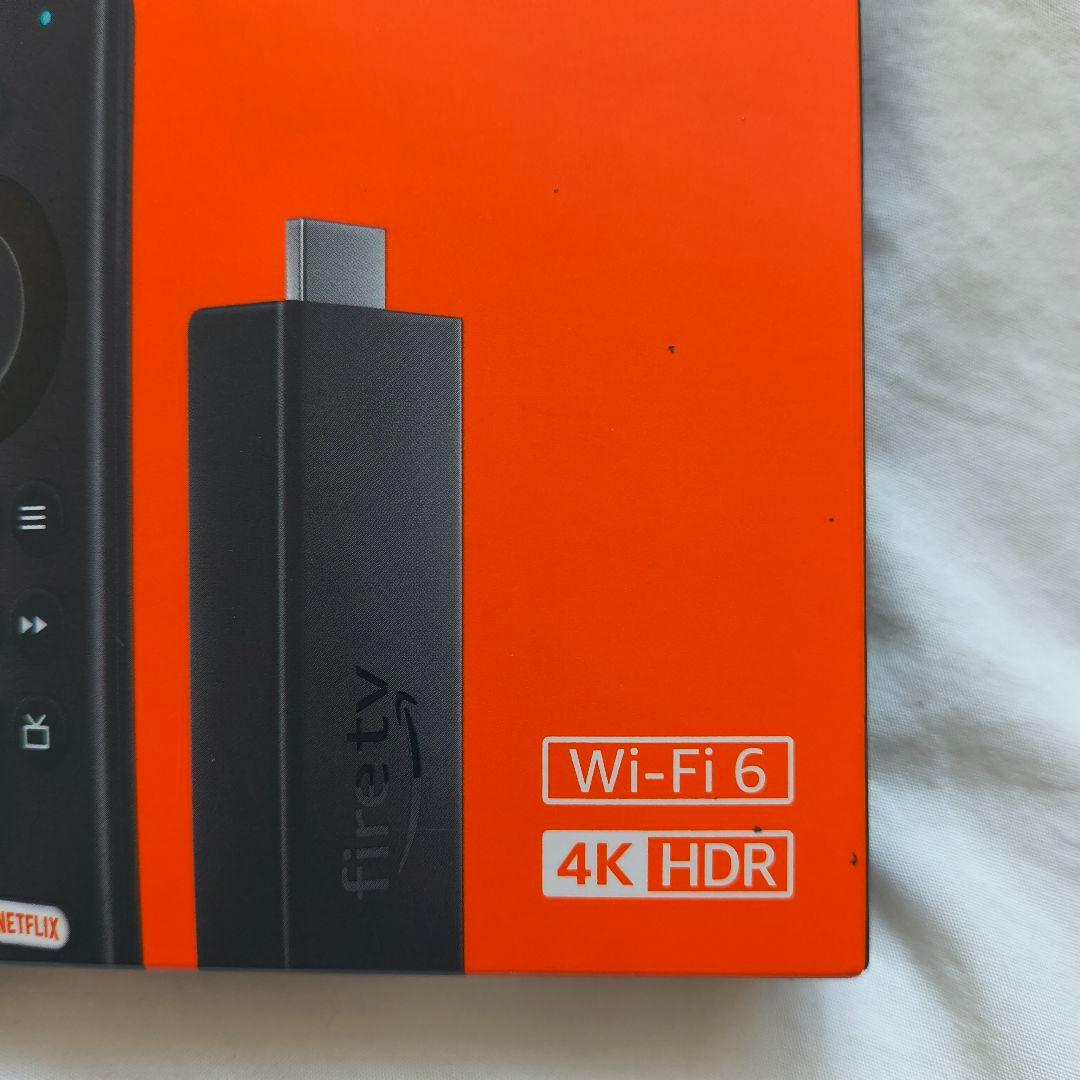 【美品】Amazon Fire tv stick 4k max