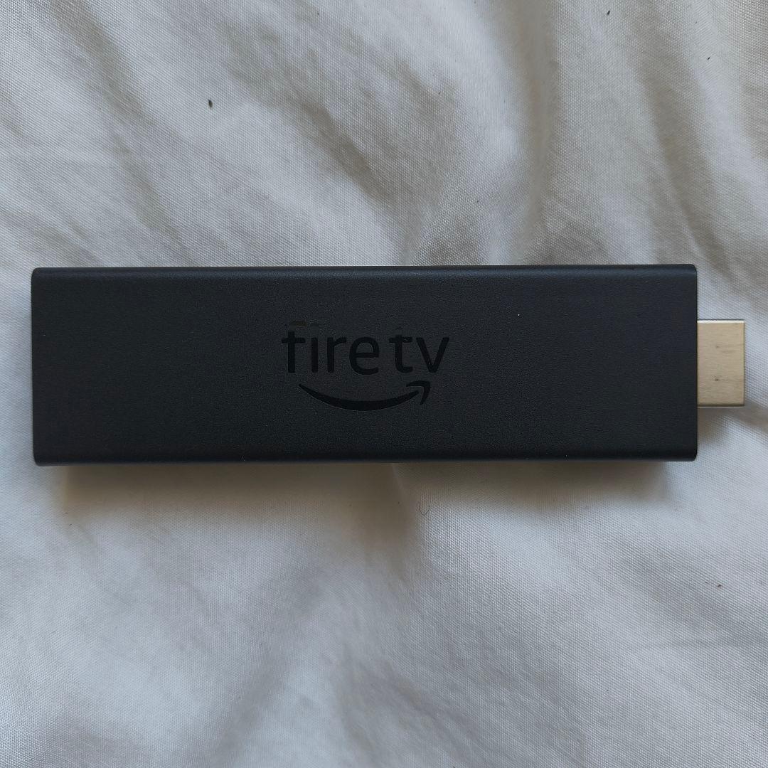 【美品】Amazon Fire tv stick 4k max