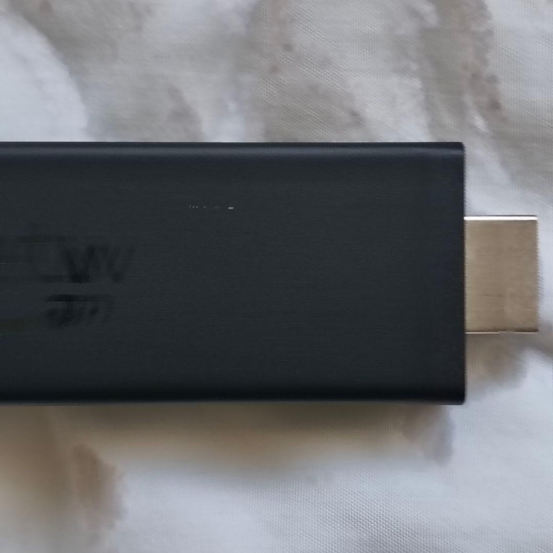 【美品】Amazon Fire tv stick 4k max