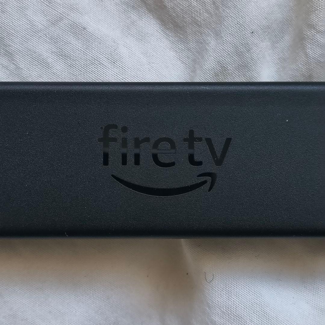 【美品】Amazon Fire tv stick 4k max
