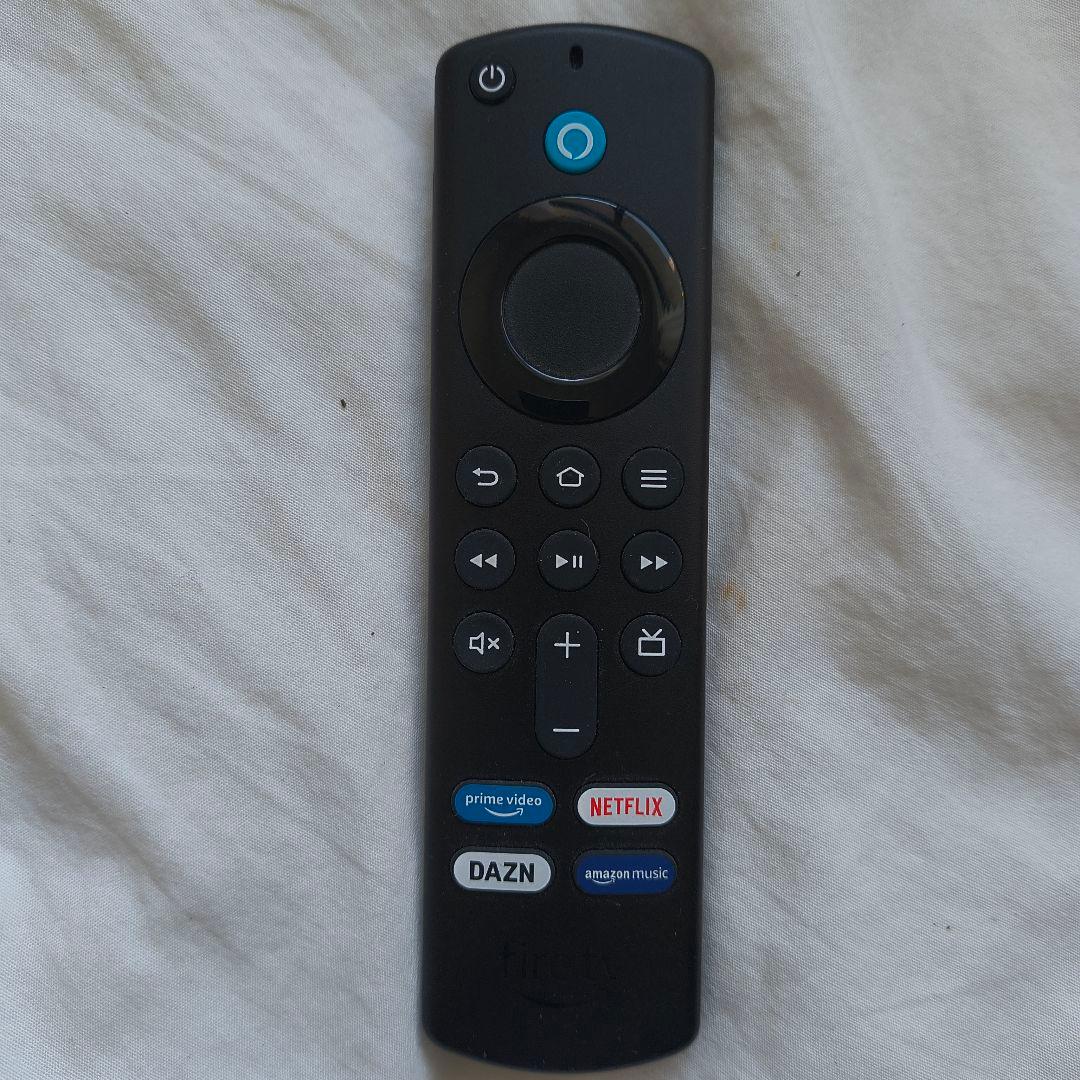 【美品】Amazon Fire tv stick 4k max